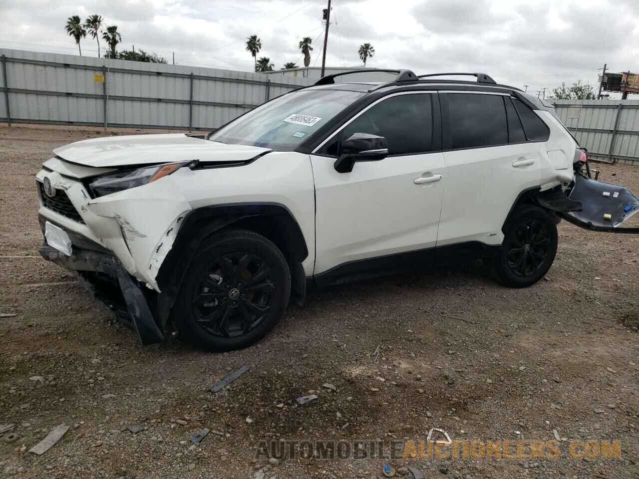 4T3E6RFV1NU097790 TOYOTA RAV4 2022