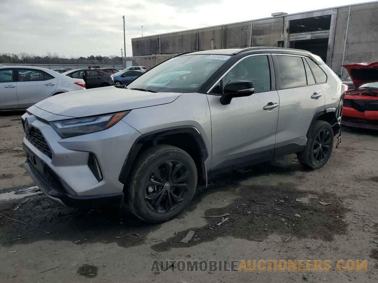 4T3E6RFV1PU115272 TOYOTA RAV4 2023