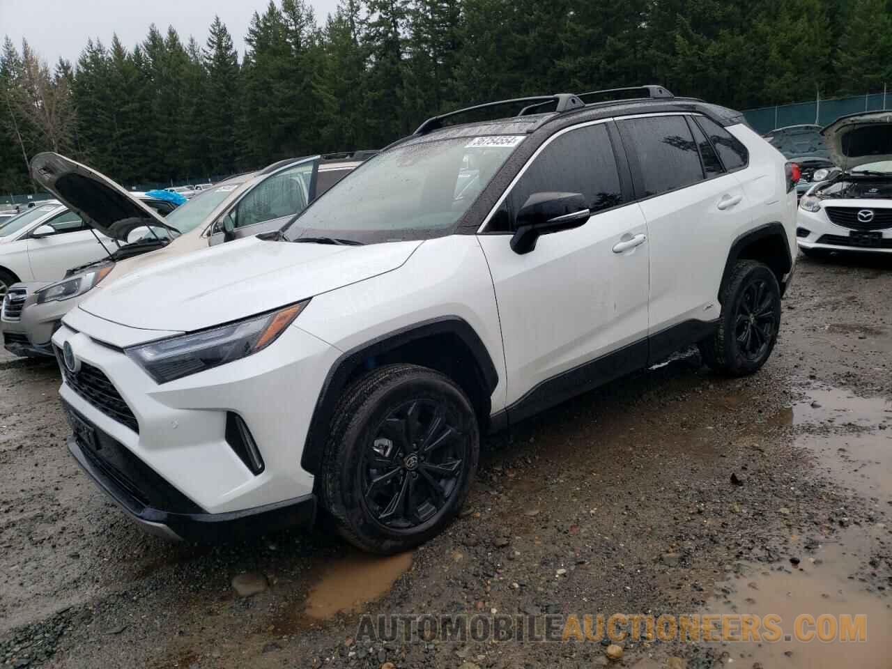 4T3E6RFV1PU115773 TOYOTA RAV4 2023