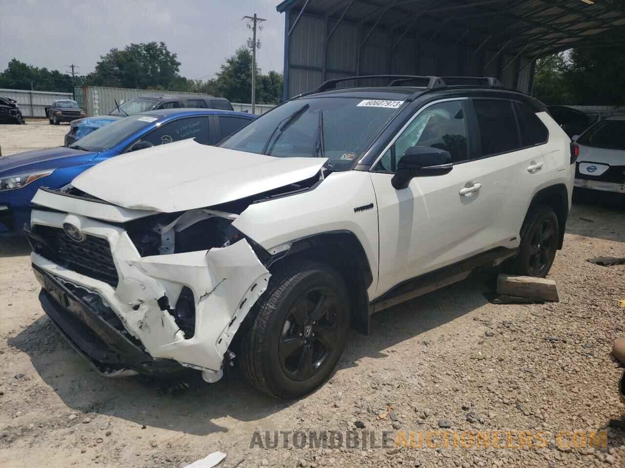 4T3E6RFV2MU023826 TOYOTA RAV4 2021