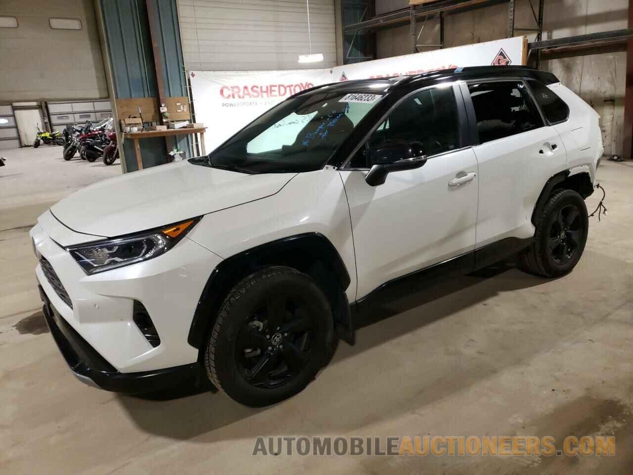 4T3E6RFV2MU031828 TOYOTA RAV4 2021