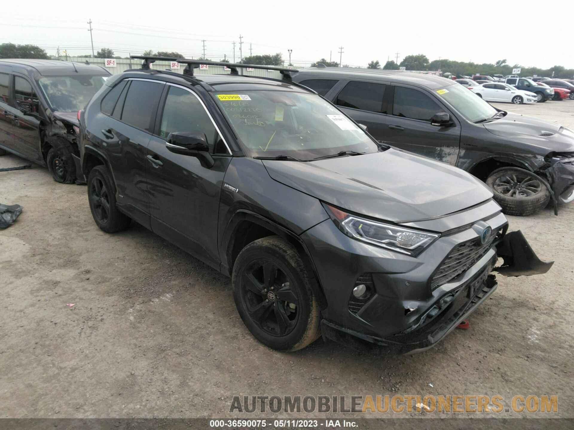 4T3E6RFV2MU036012 TOYOTA RAV4 2021