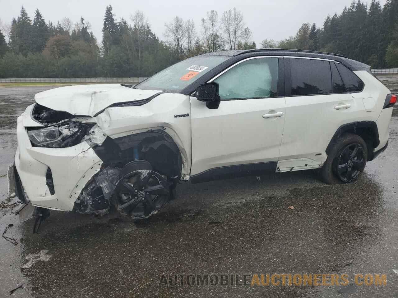 4T3E6RFV2MU038102 TOYOTA RAV4 2021