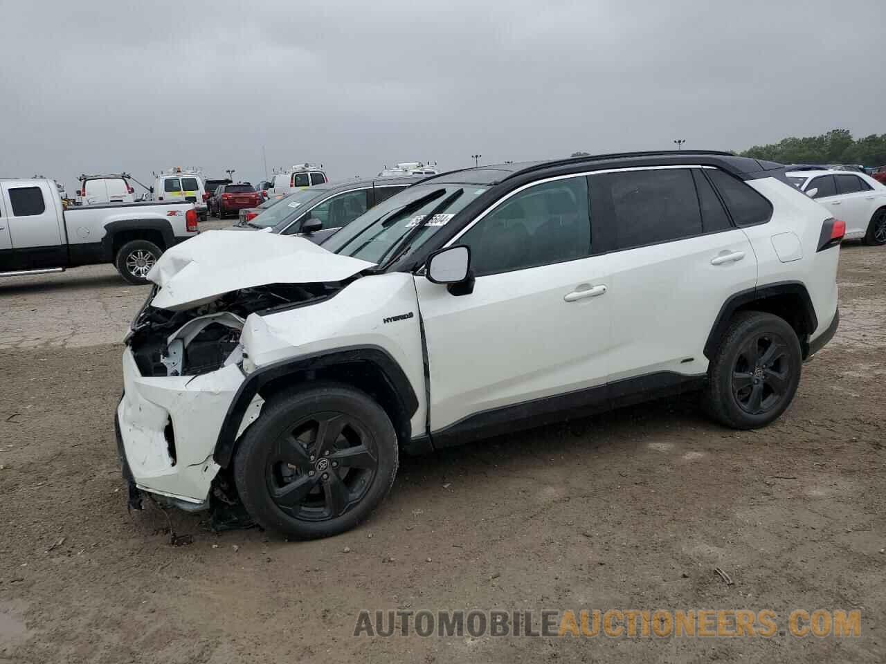 4T3E6RFV2MU039735 TOYOTA RAV4 2021