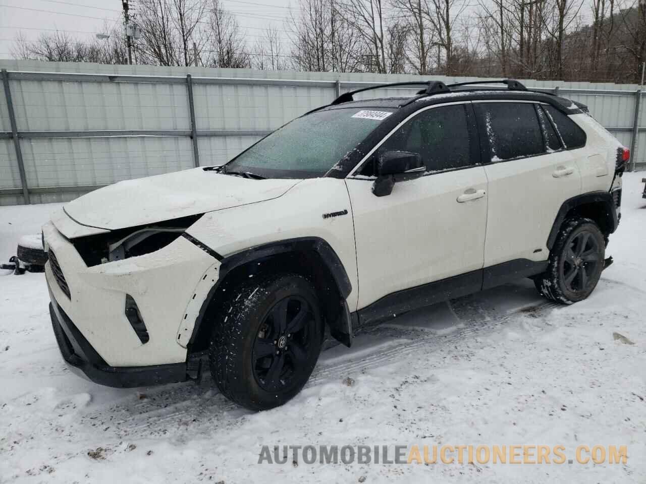 4T3E6RFV2MU043445 TOYOTA RAV4 2021