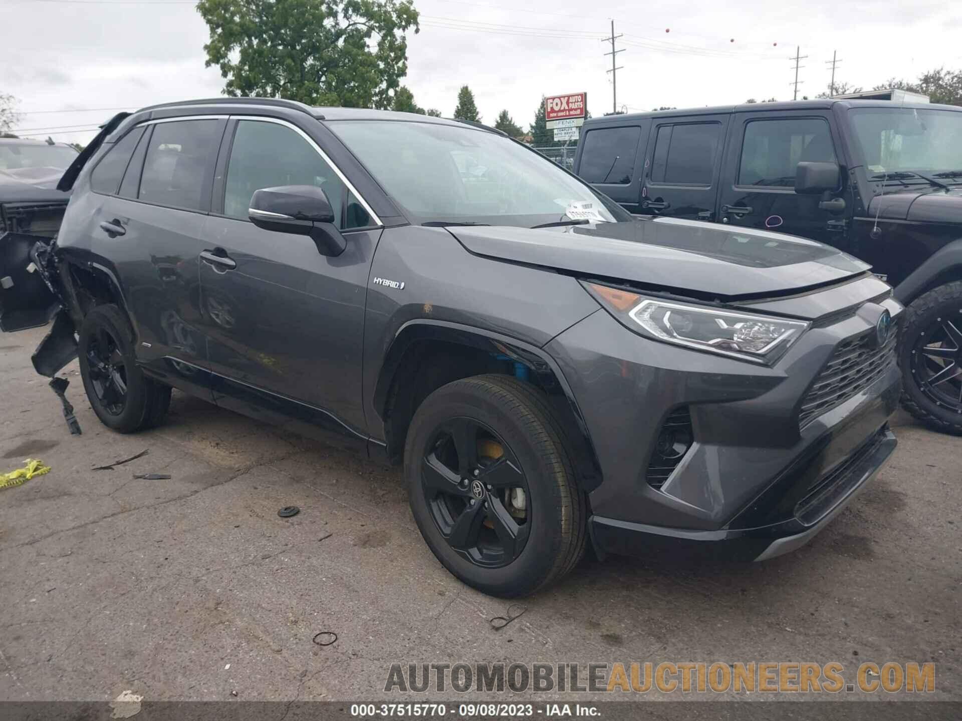 4T3E6RFV2MU050654 TOYOTA RAV4 2021