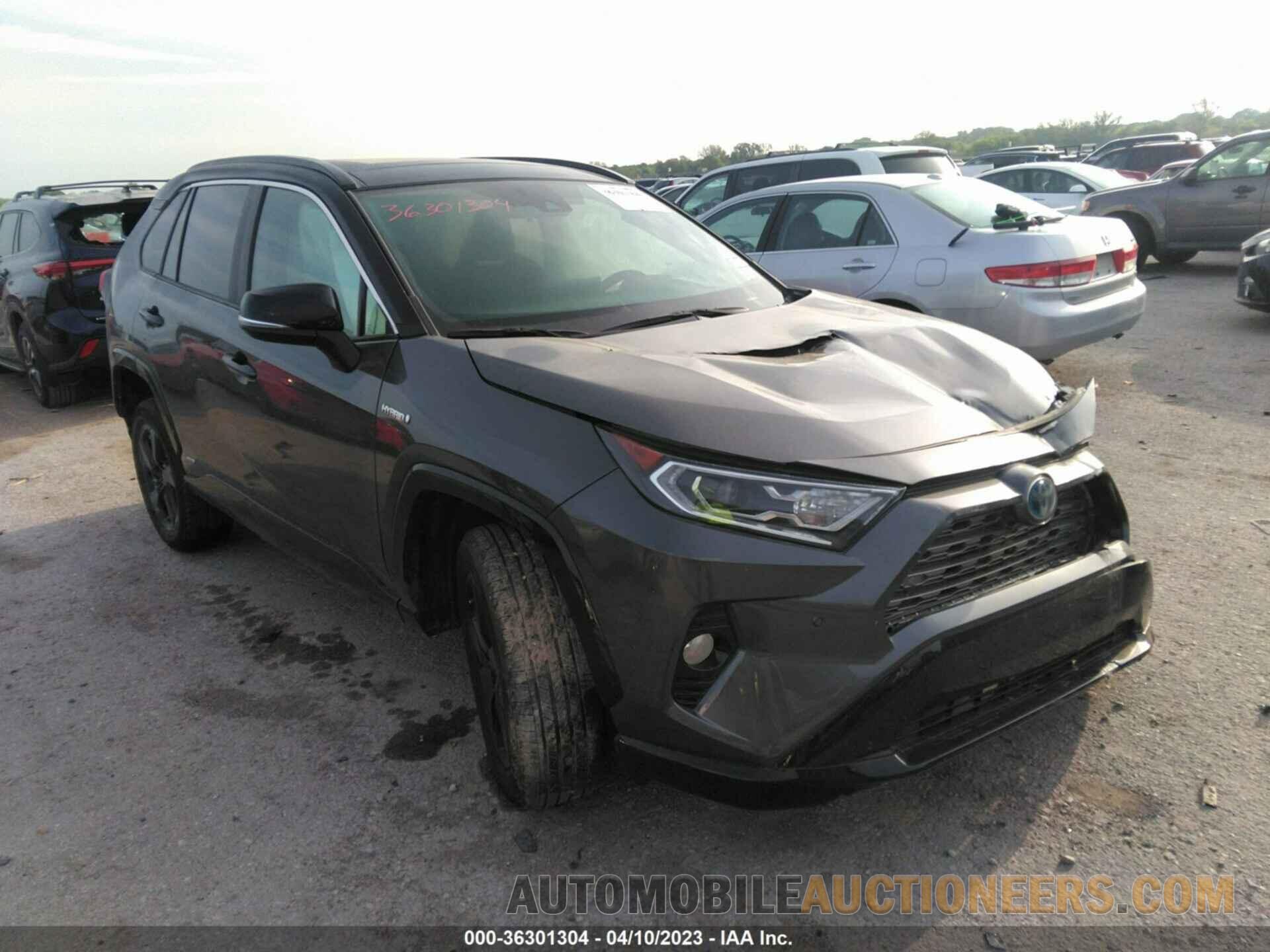 4T3E6RFV2MU050735 TOYOTA RAV4 2021