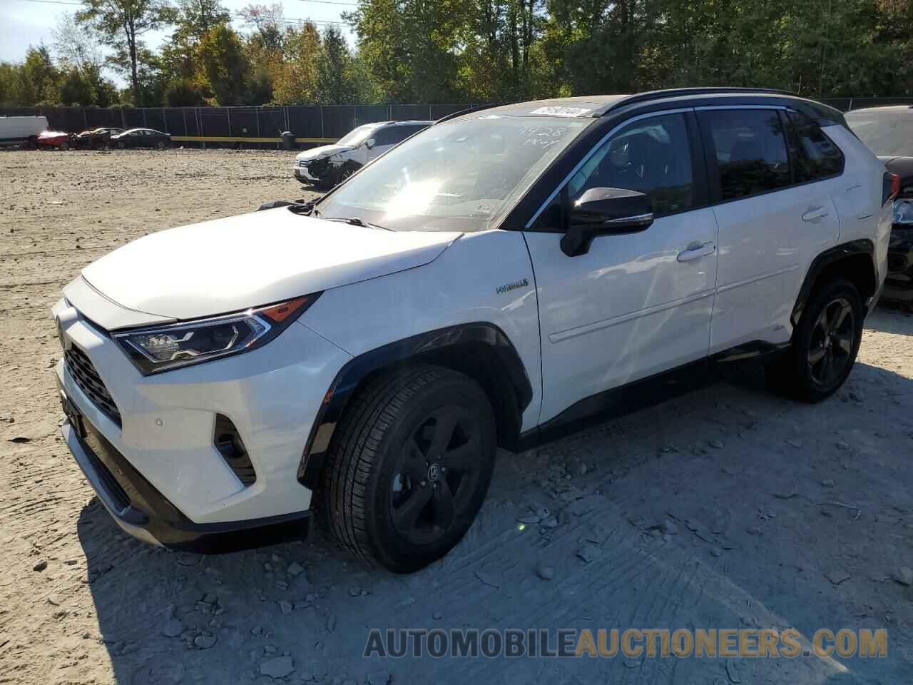 4T3E6RFV2MU054428 TOYOTA RAV4 2021