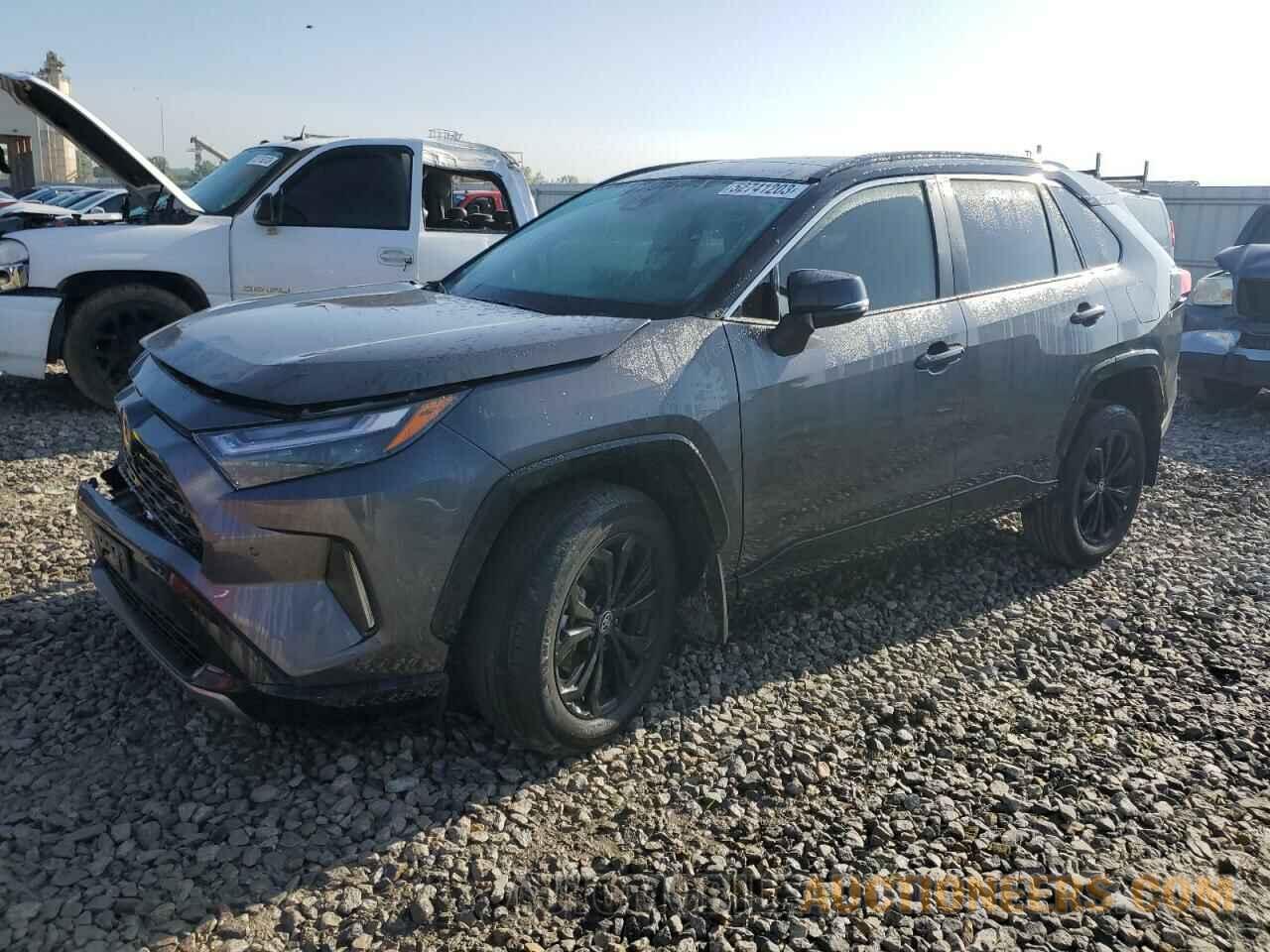 4T3E6RFV2NU082814 TOYOTA RAV4 2022