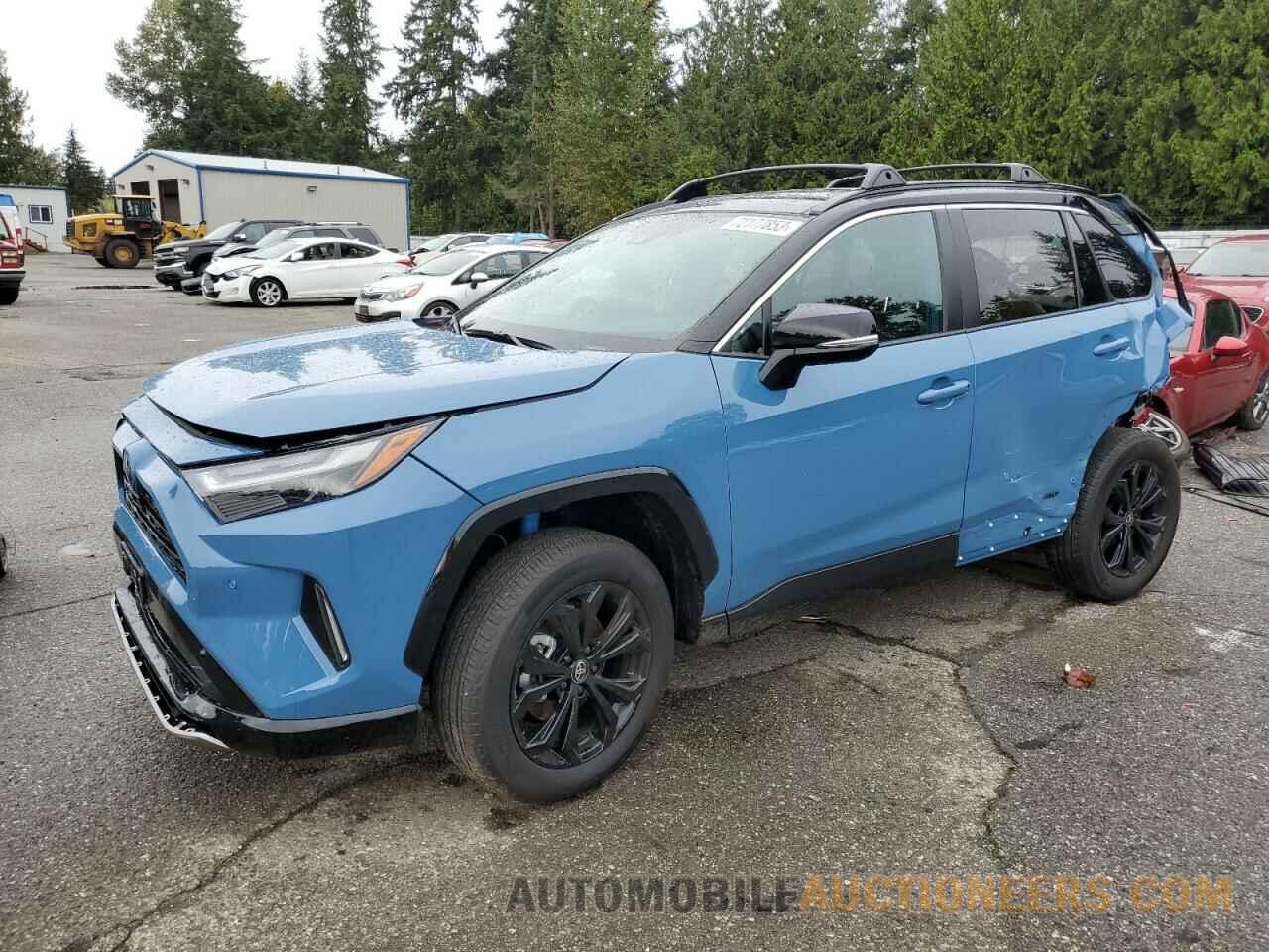 4T3E6RFV2PU122988 TOYOTA RAV4 2023