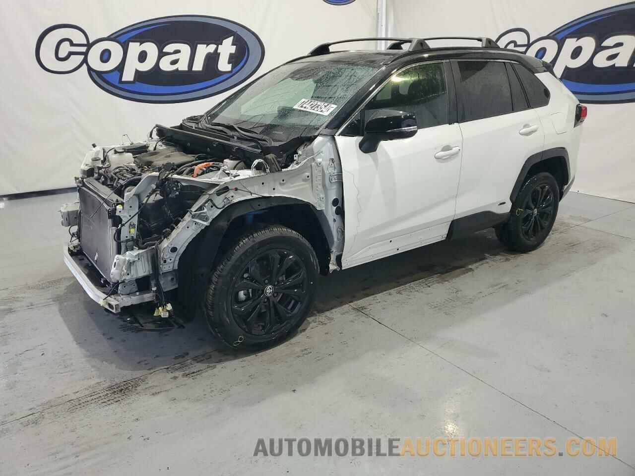 4T3E6RFV2PU126359 TOYOTA RAV4 2023