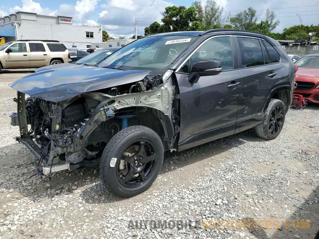 4T3E6RFV2PU130010 TOYOTA RAV4 2023