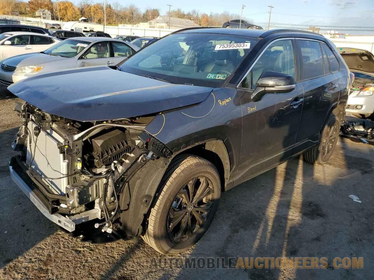 4T3E6RFV2PU132968 TOYOTA RAV4 2023