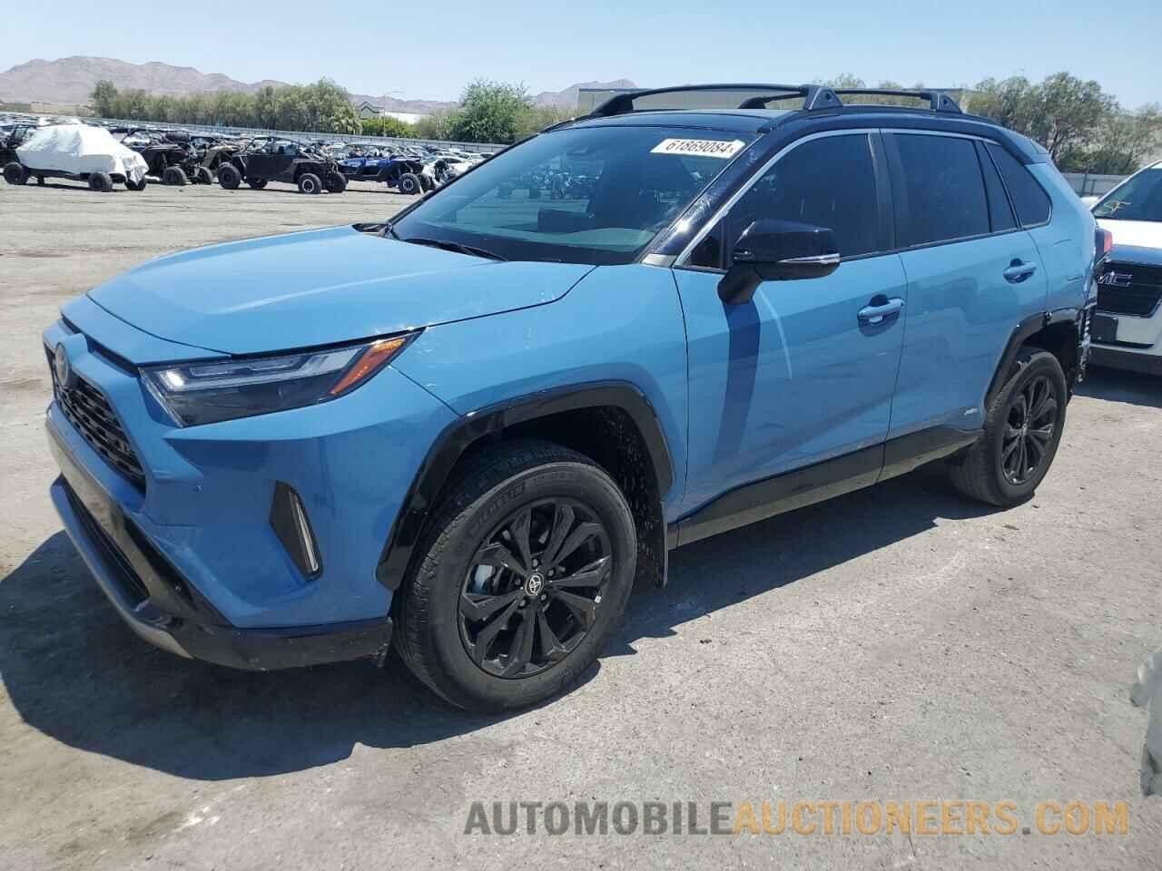 4T3E6RFV2PU133912 TOYOTA RAV4 2023