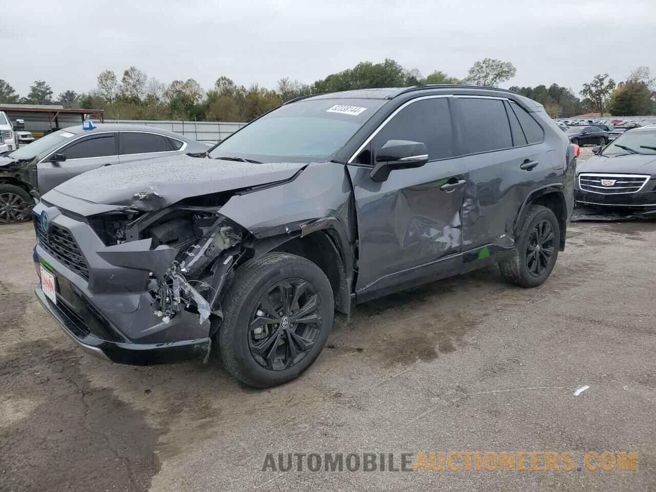 4T3E6RFV2RU140328 TOYOTA RAV4 2024