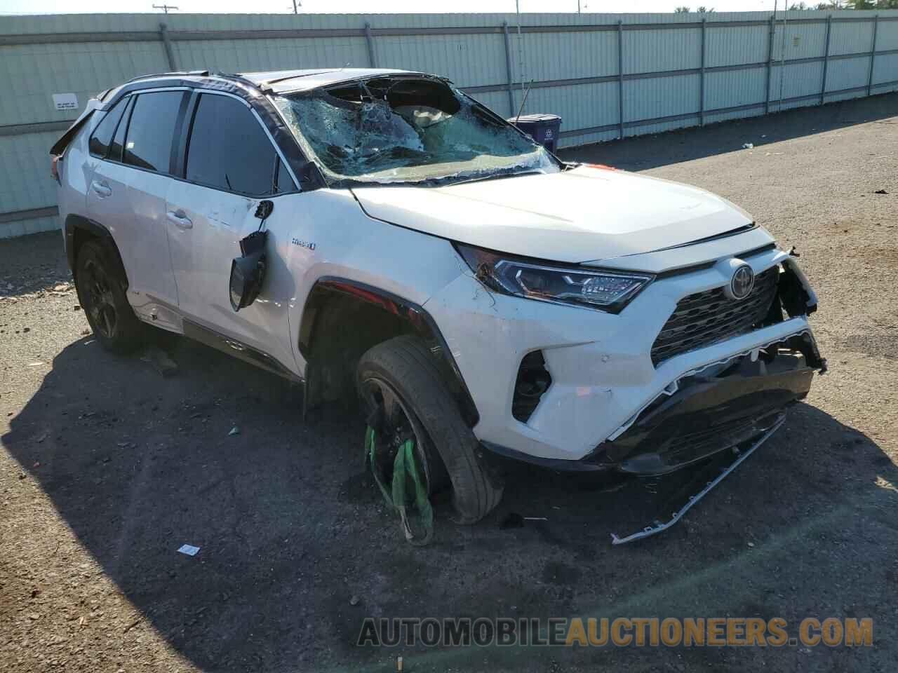 4T3E6RFV3LU002868 TOYOTA RAV4 2020