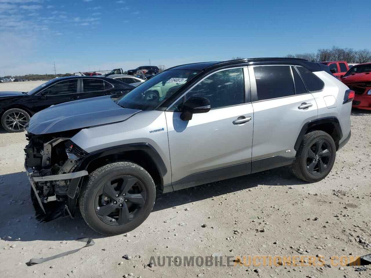 4T3E6RFV3LU003275 TOYOTA RAV4 2020