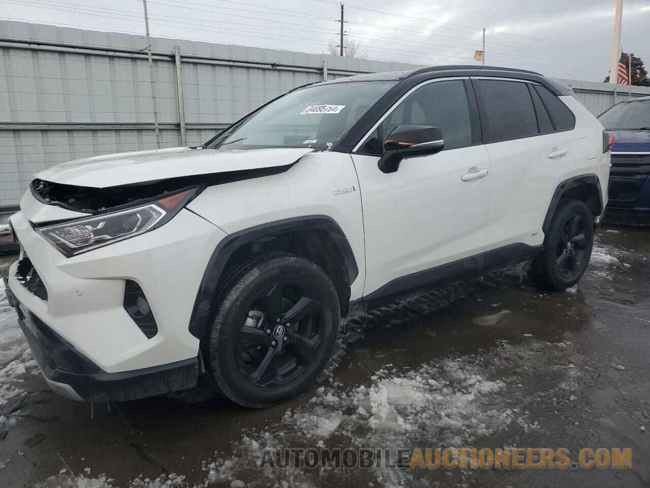 4T3E6RFV3MU012642 TOYOTA RAV4 2021