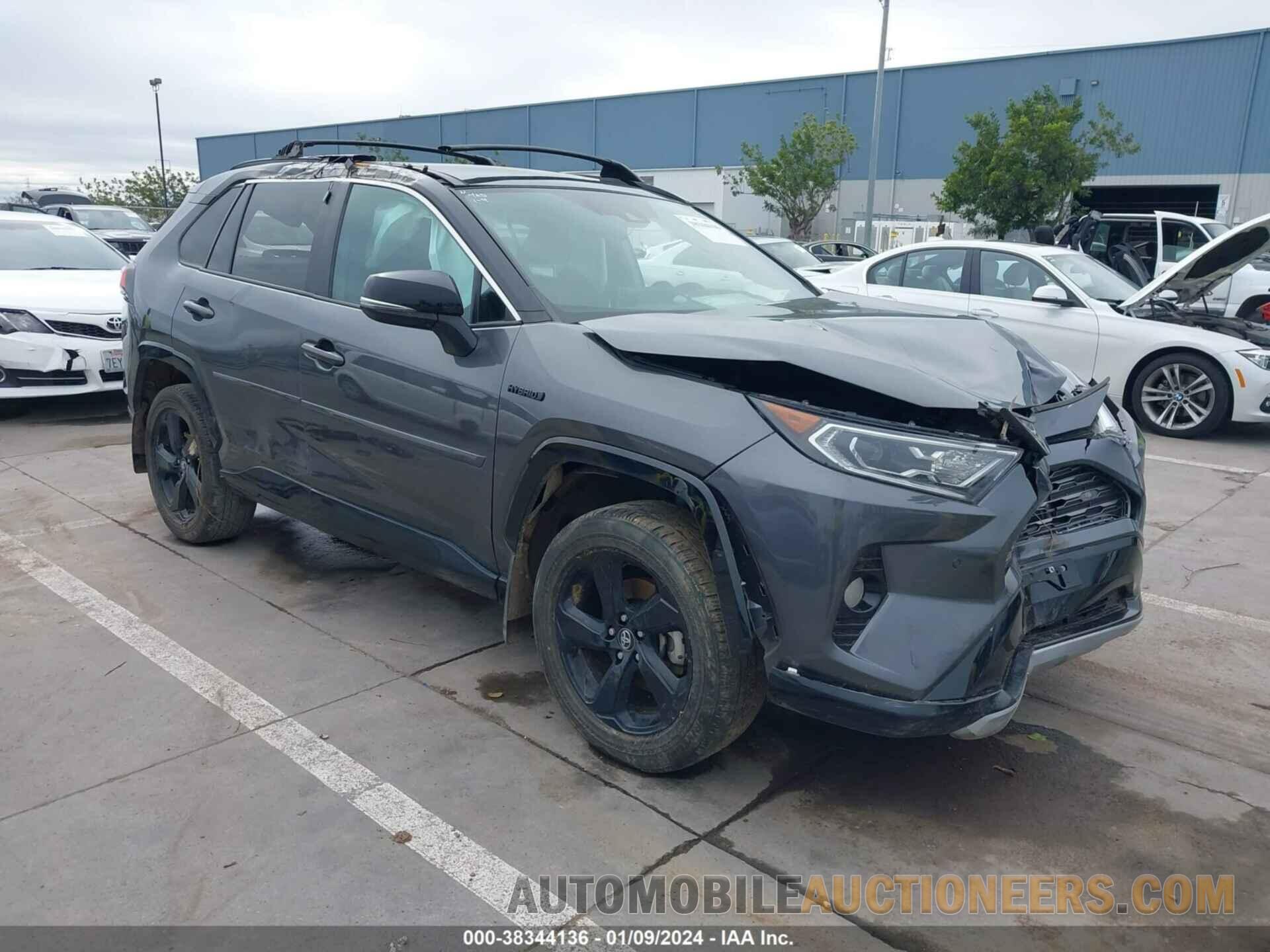 4T3E6RFV3MU022281 TOYOTA RAV4 2021