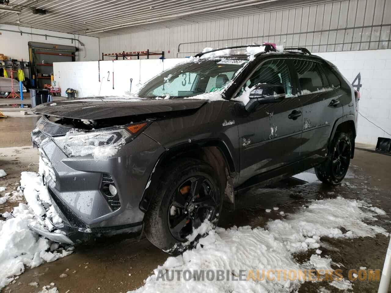 4T3E6RFV3MU024189 TOYOTA RAV4 2021