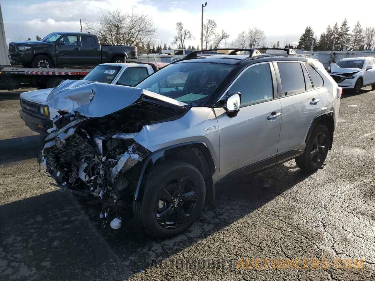 4T3E6RFV3MU033300 TOYOTA RAV4 2021