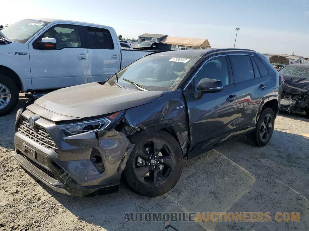 4T3E6RFV3MU034656 TOYOTA RAV4 2021