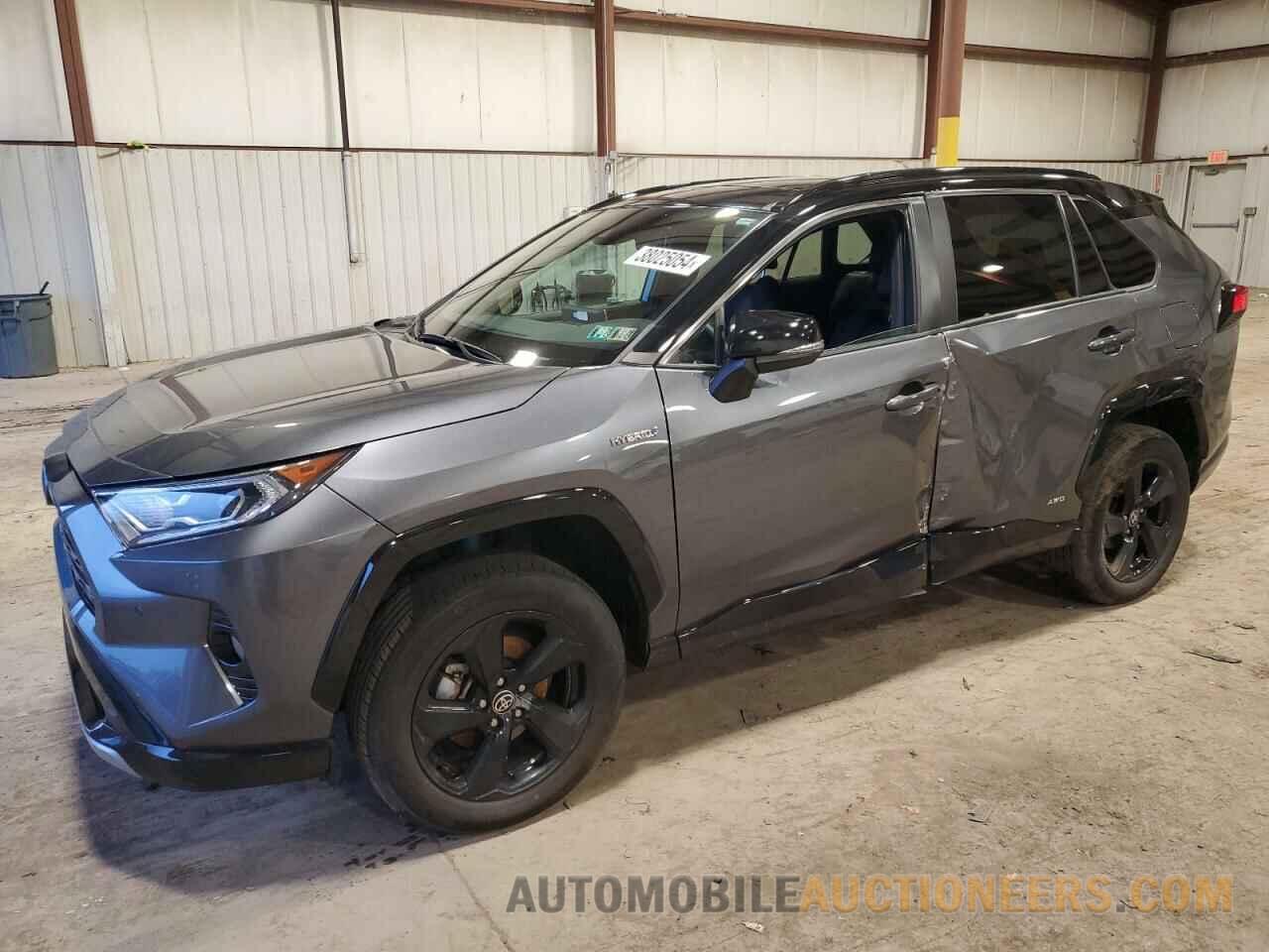 4T3E6RFV3MU041459 TOYOTA RAV4 2021