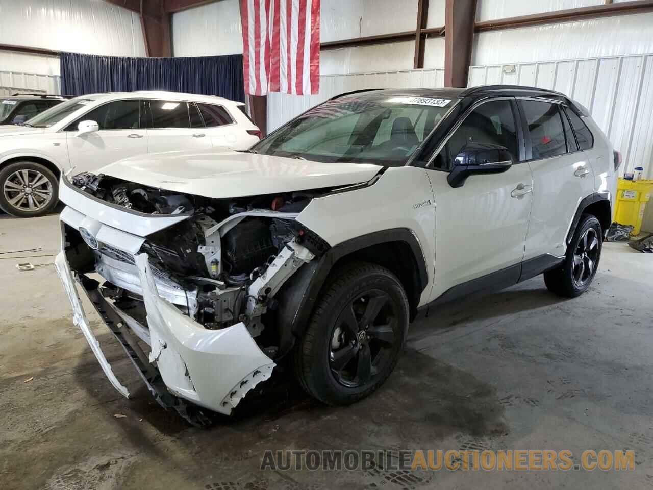 4T3E6RFV3MU044815 TOYOTA RAV4 2021