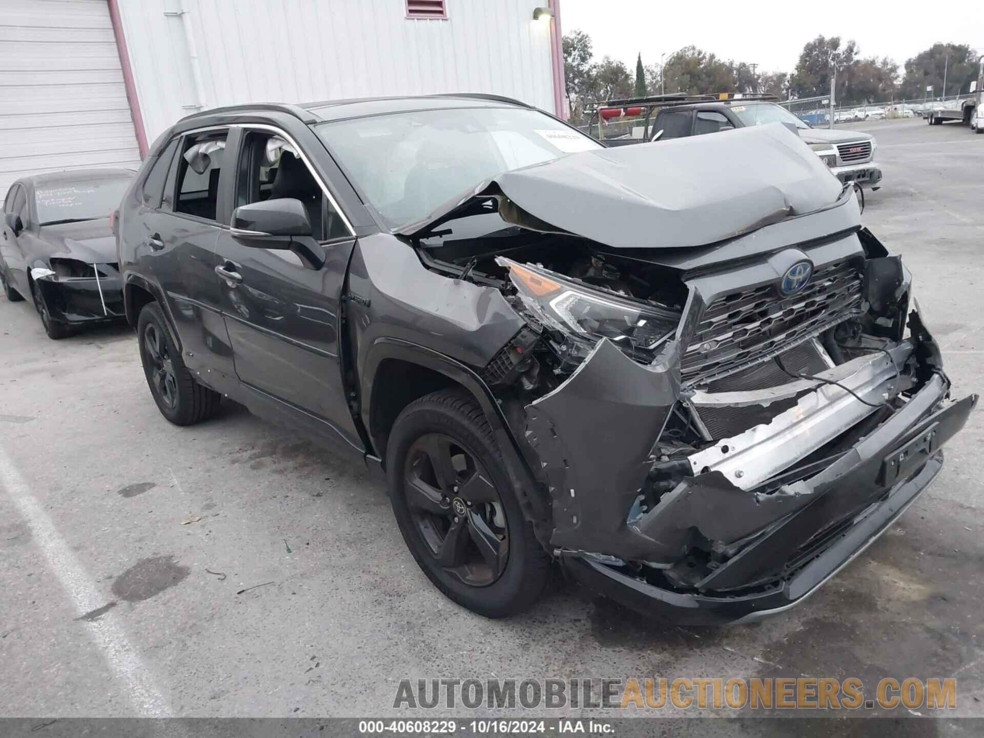 4T3E6RFV3MU063526 TOYOTA RAV4 HYBRID 2021