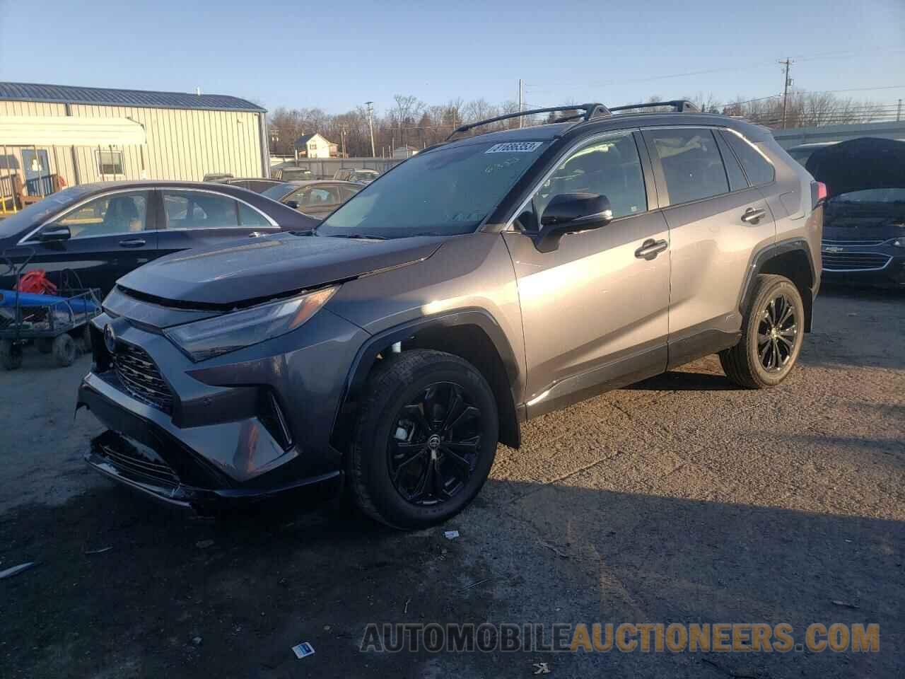 4T3E6RFV3NU075094 TOYOTA RAV4 2022