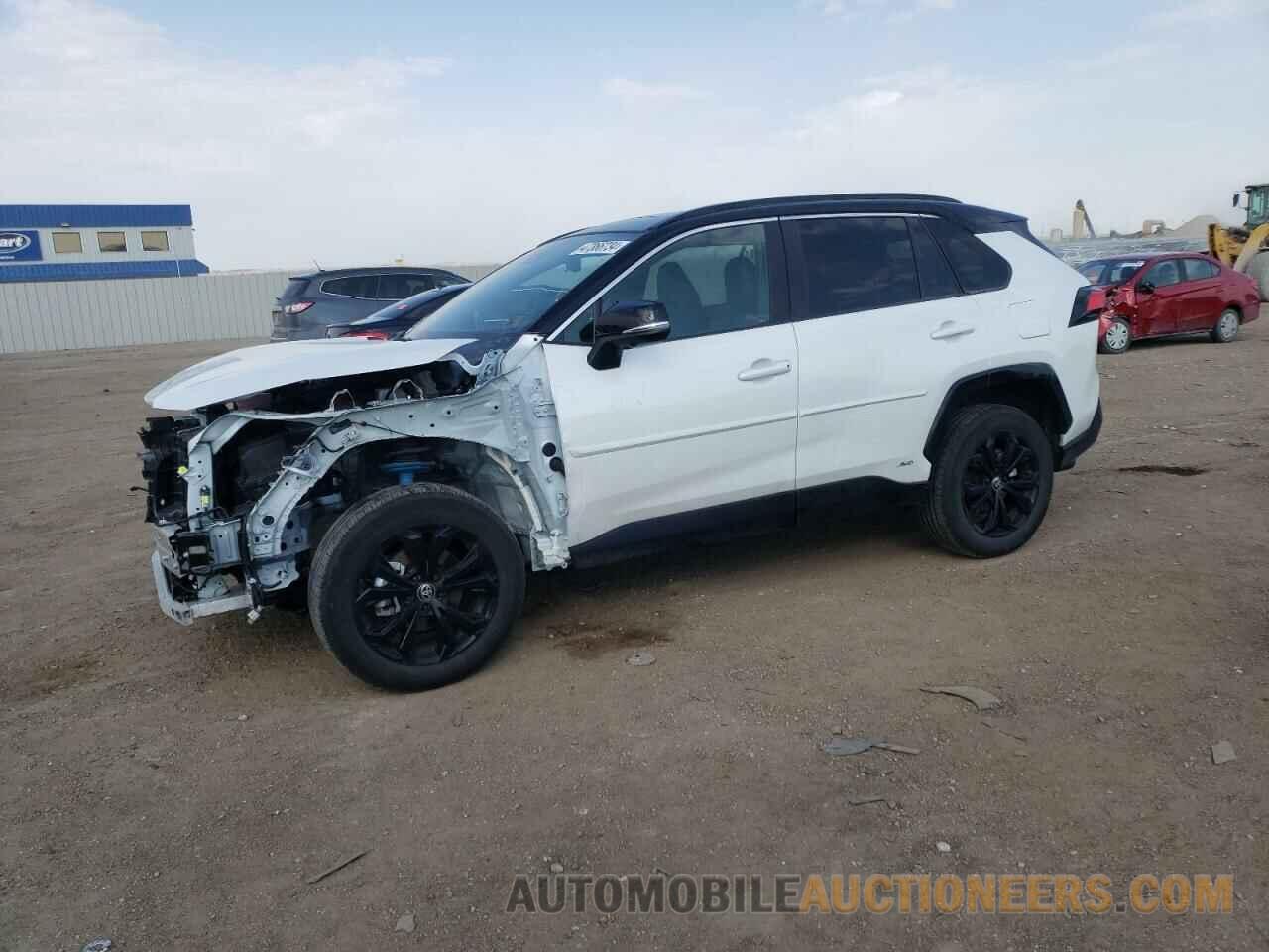 4T3E6RFV3PU120389 TOYOTA RAV4 2023