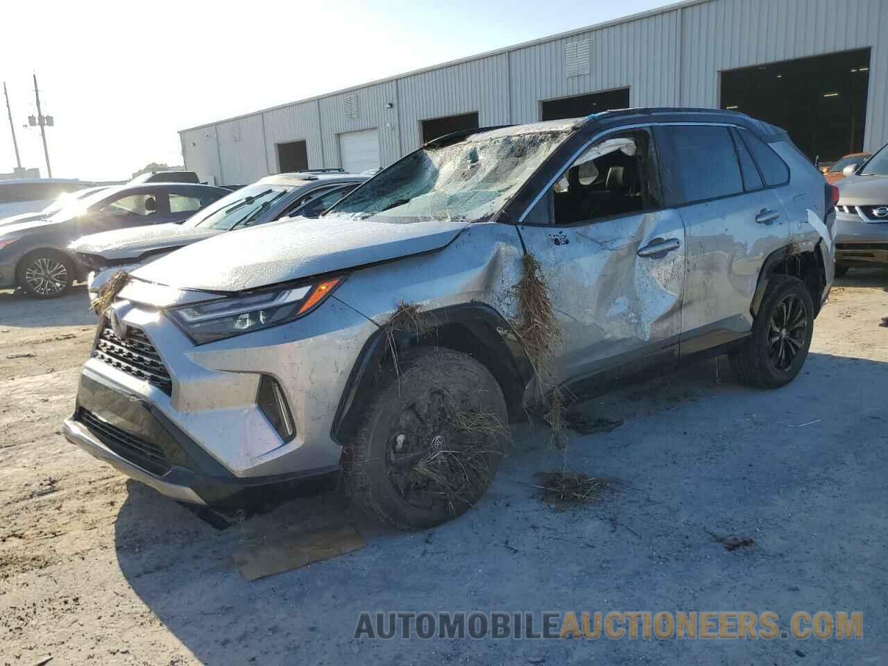 4T3E6RFV3PU121722 TOYOTA RAV4 2023