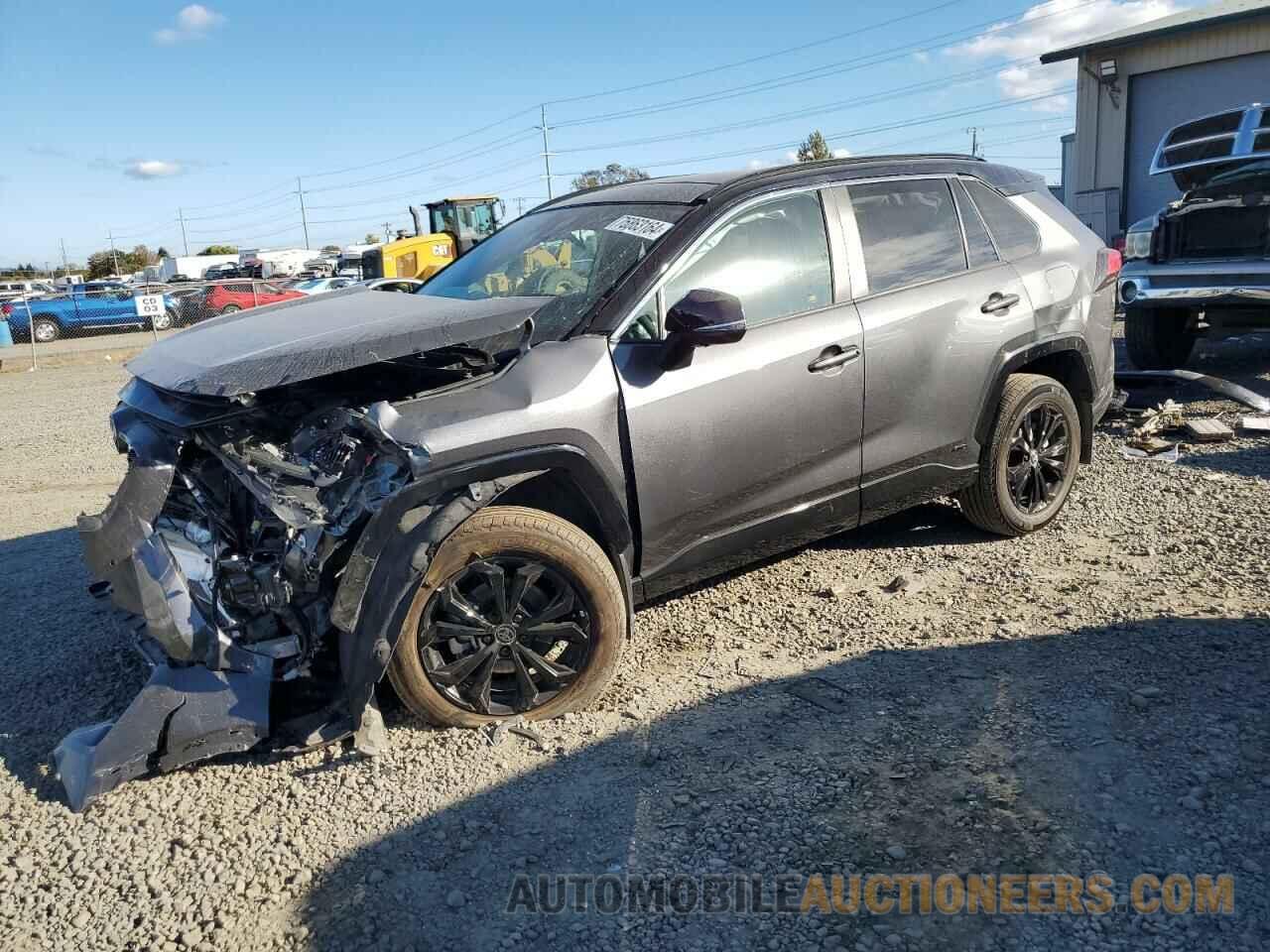 4T3E6RFV3PU122921 TOYOTA RAV4 2023