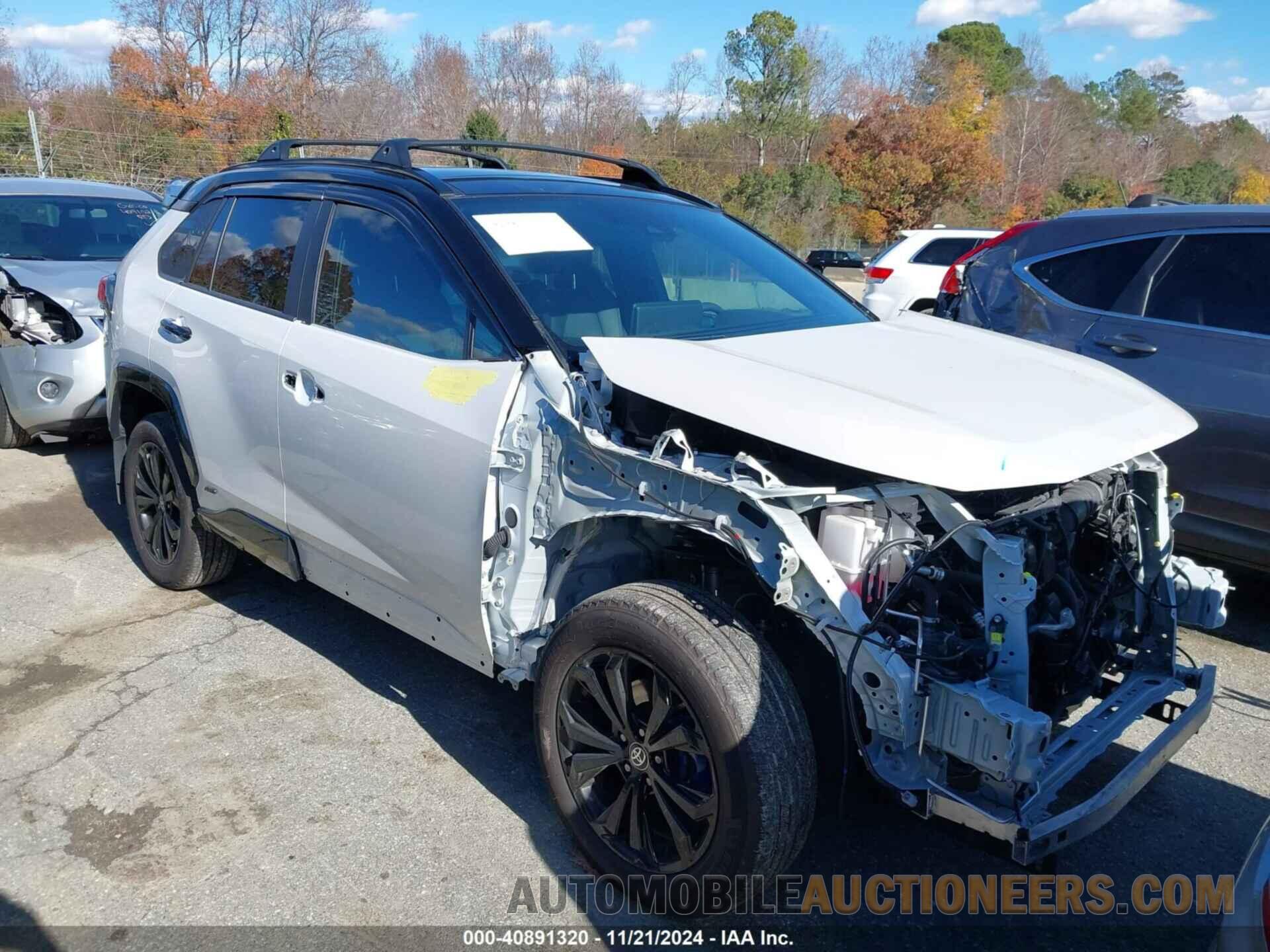 4T3E6RFV3PU130615 TOYOTA RAV4 2023