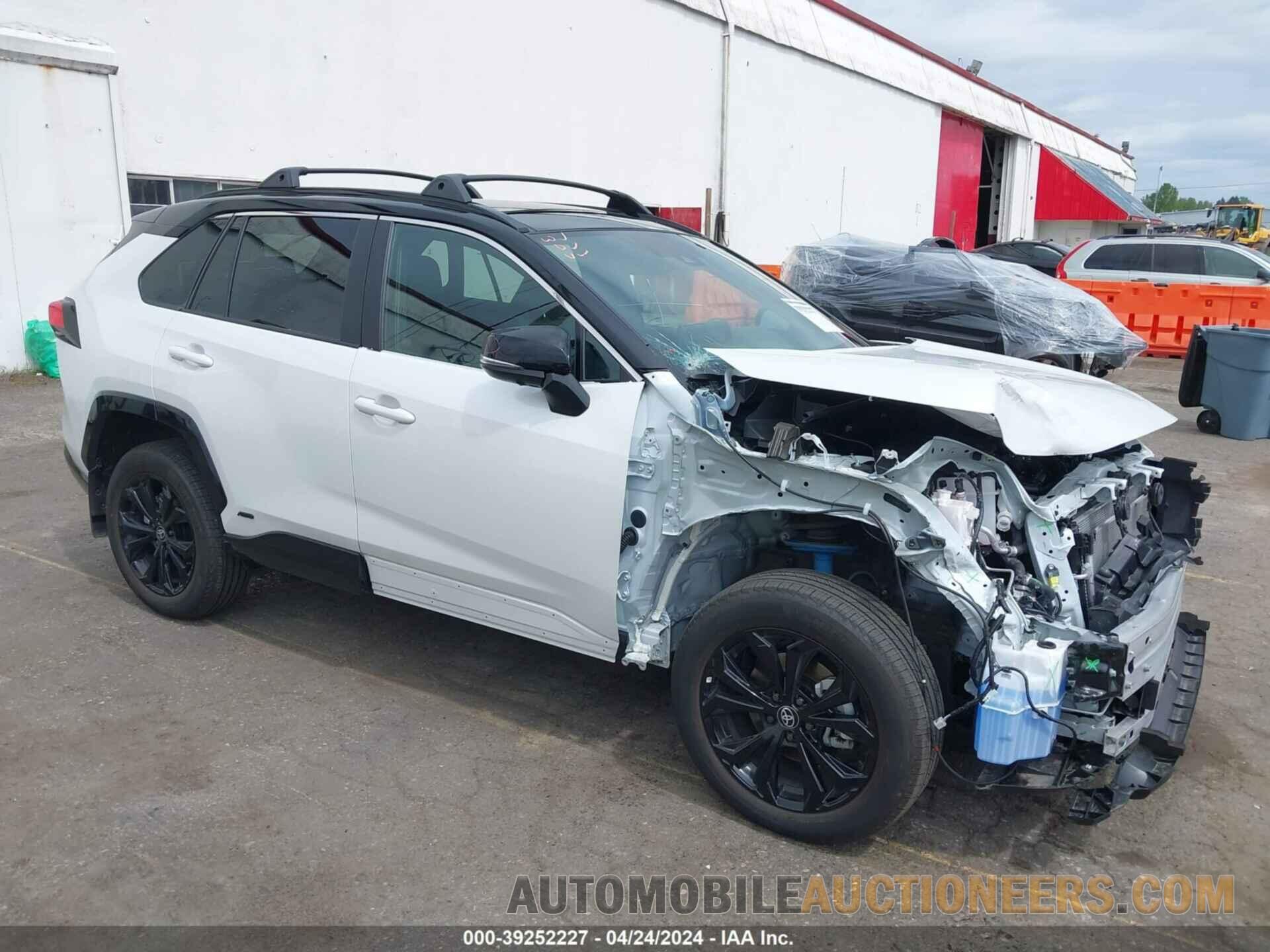 4T3E6RFV3PU133448 TOYOTA RAV4 2023