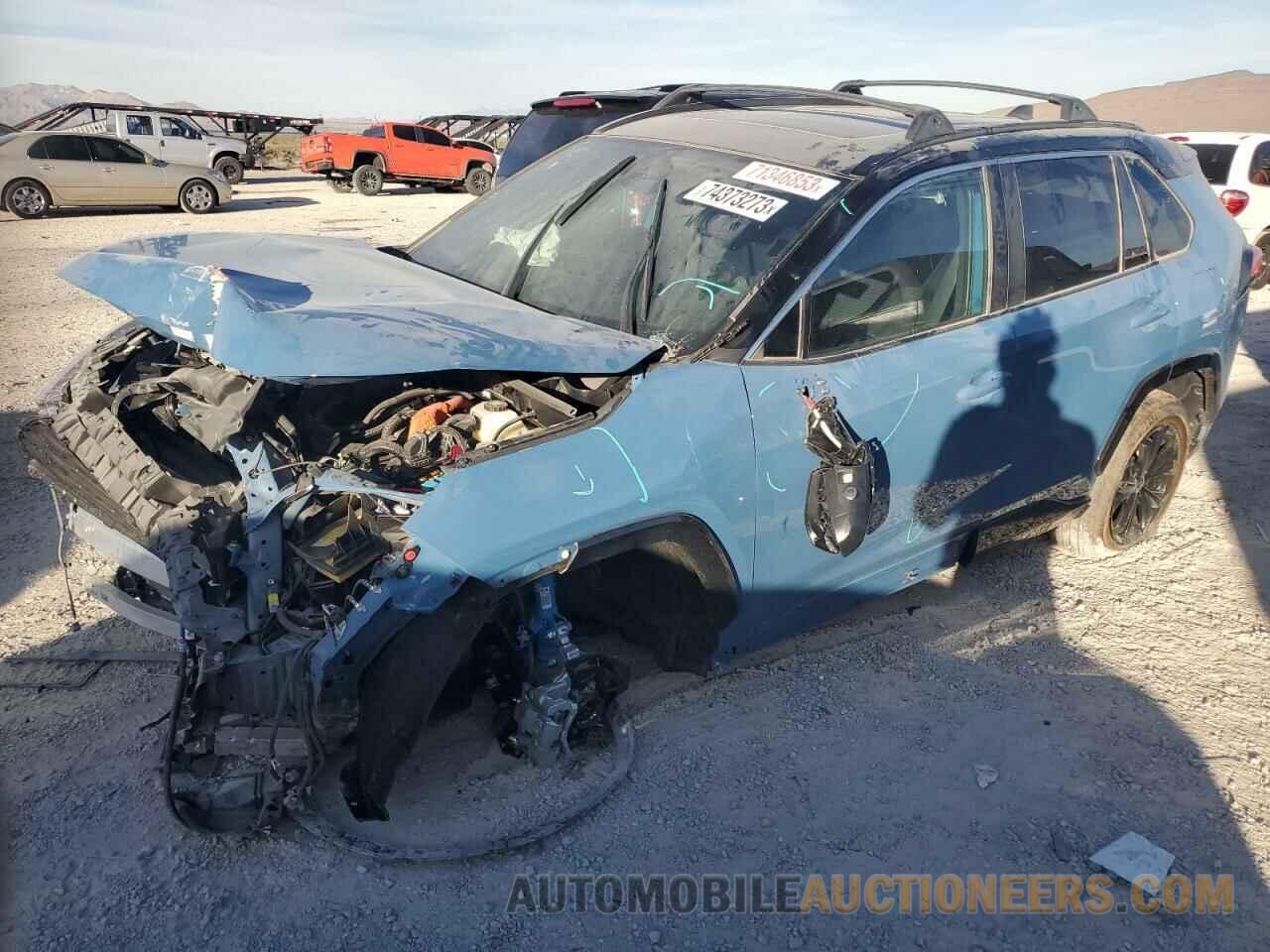 4T3E6RFV3PU135314 TOYOTA RAV4 2023