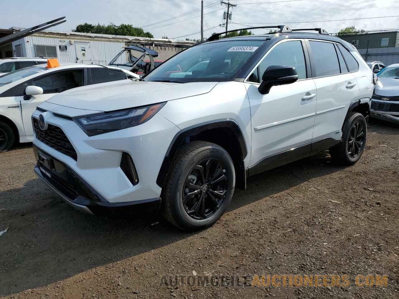 4T3E6RFV3RU164959 TOYOTA RAV4 2024