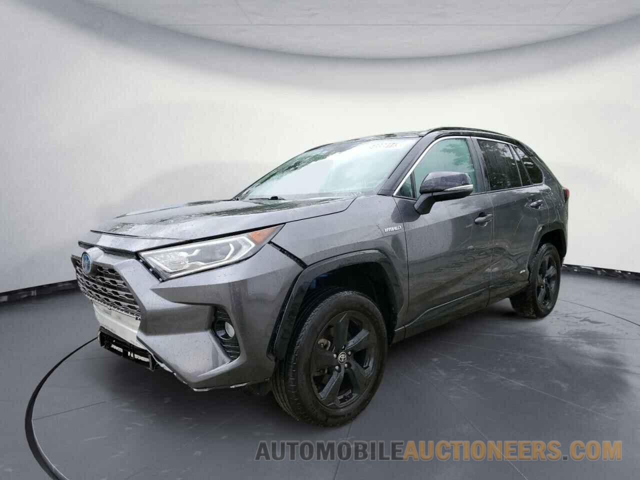 4T3E6RFV4MU027876 TOYOTA RAV4 2021