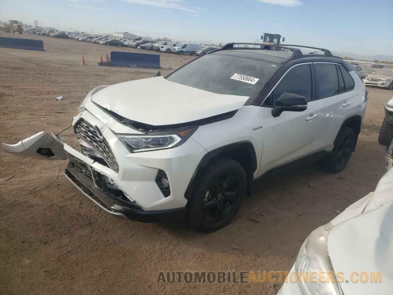 4T3E6RFV4MU039445 TOYOTA RAV4 2021