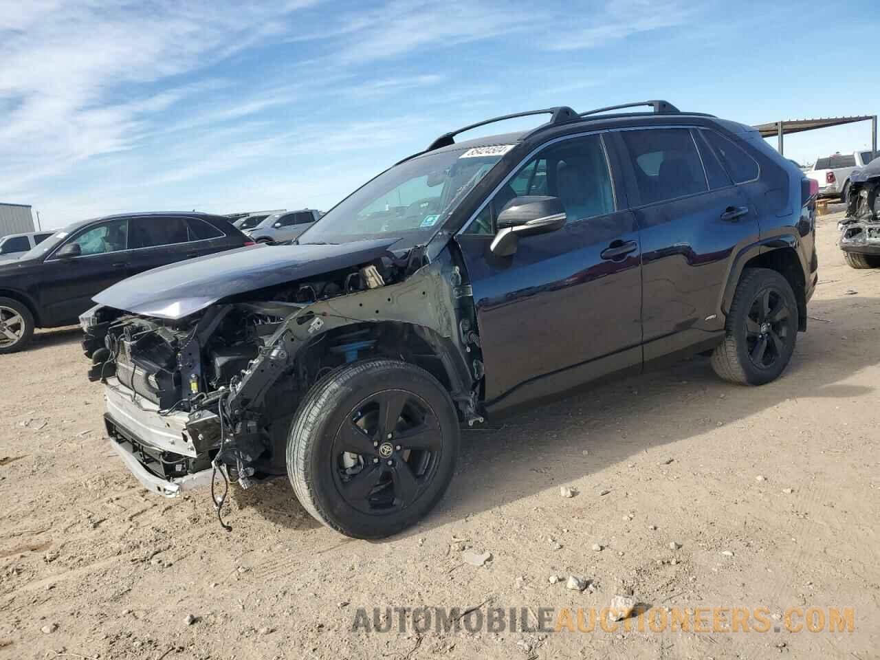 4T3E6RFV4MU045813 TOYOTA RAV4 2021