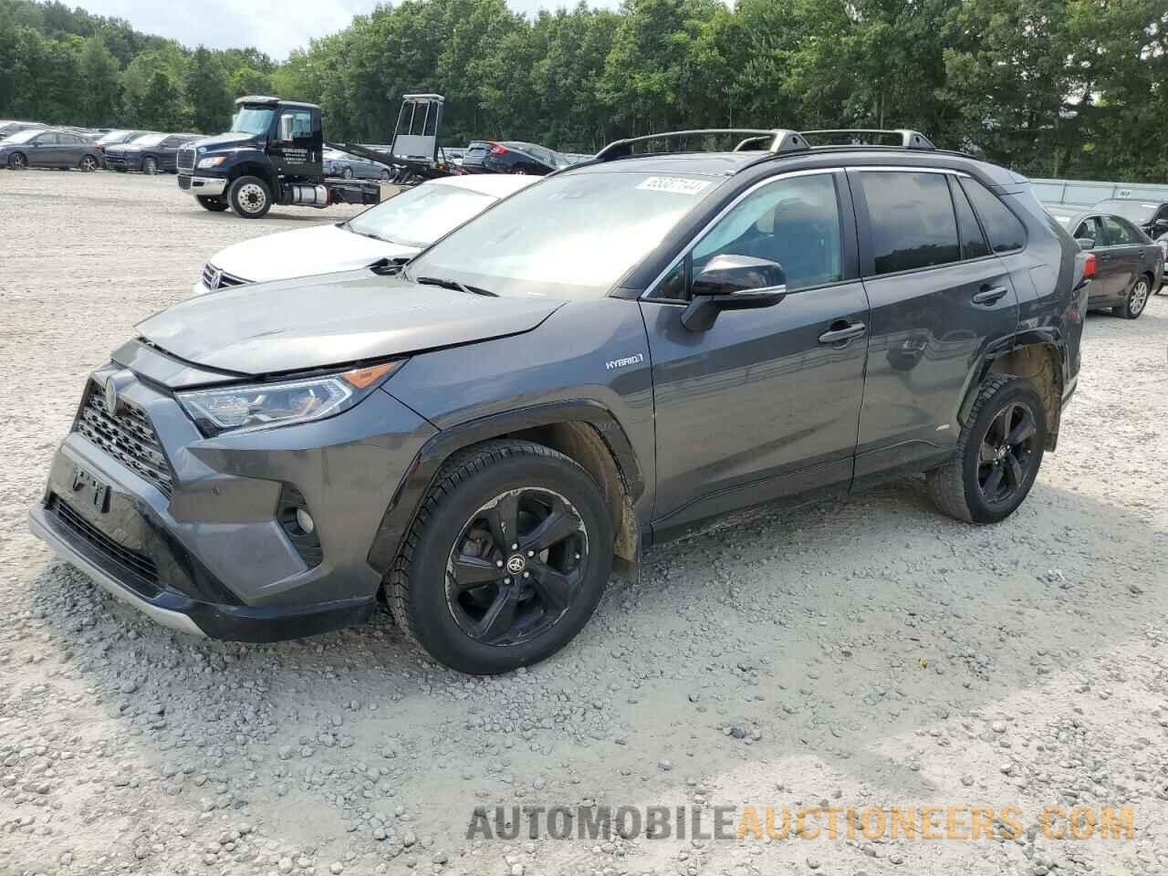 4T3E6RFV4MU048257 TOYOTA RAV4 2021