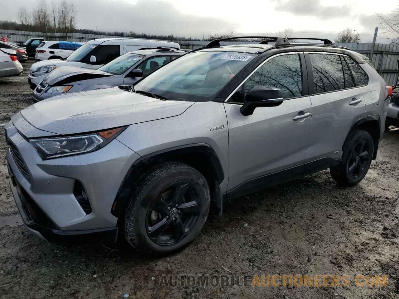 4T3E6RFV4MU052289 TOYOTA RAV4 2021