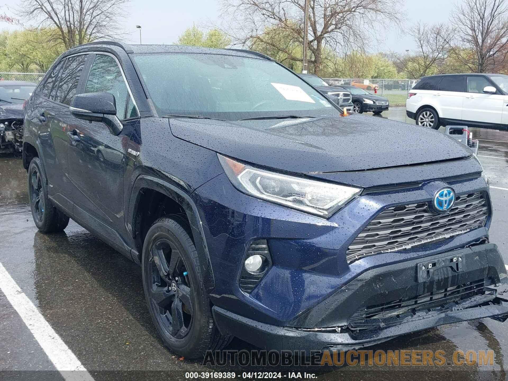 4T3E6RFV4MU060828 TOYOTA RAV4 2021