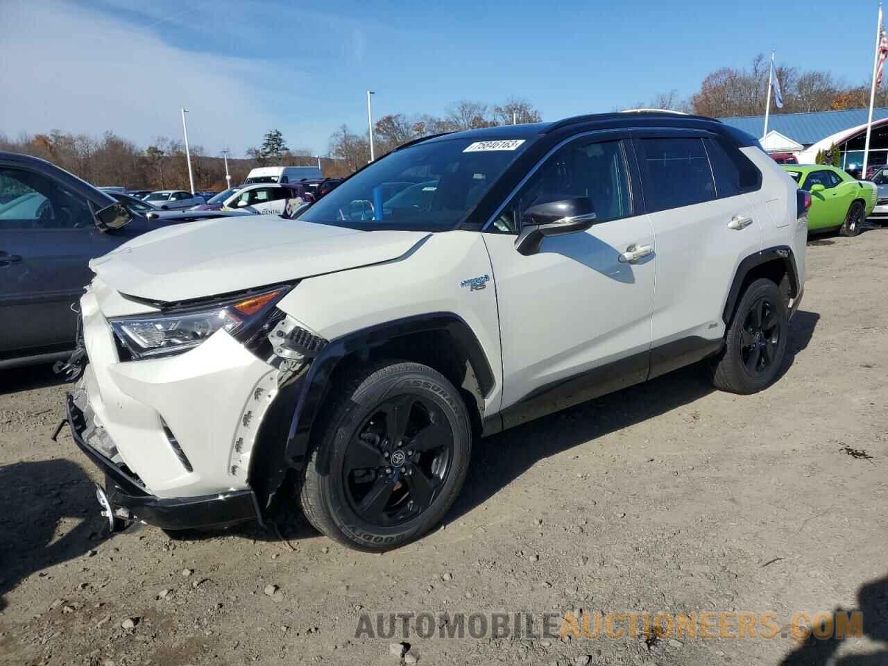 4T3E6RFV4MU063146 TOYOTA RAV4 2021