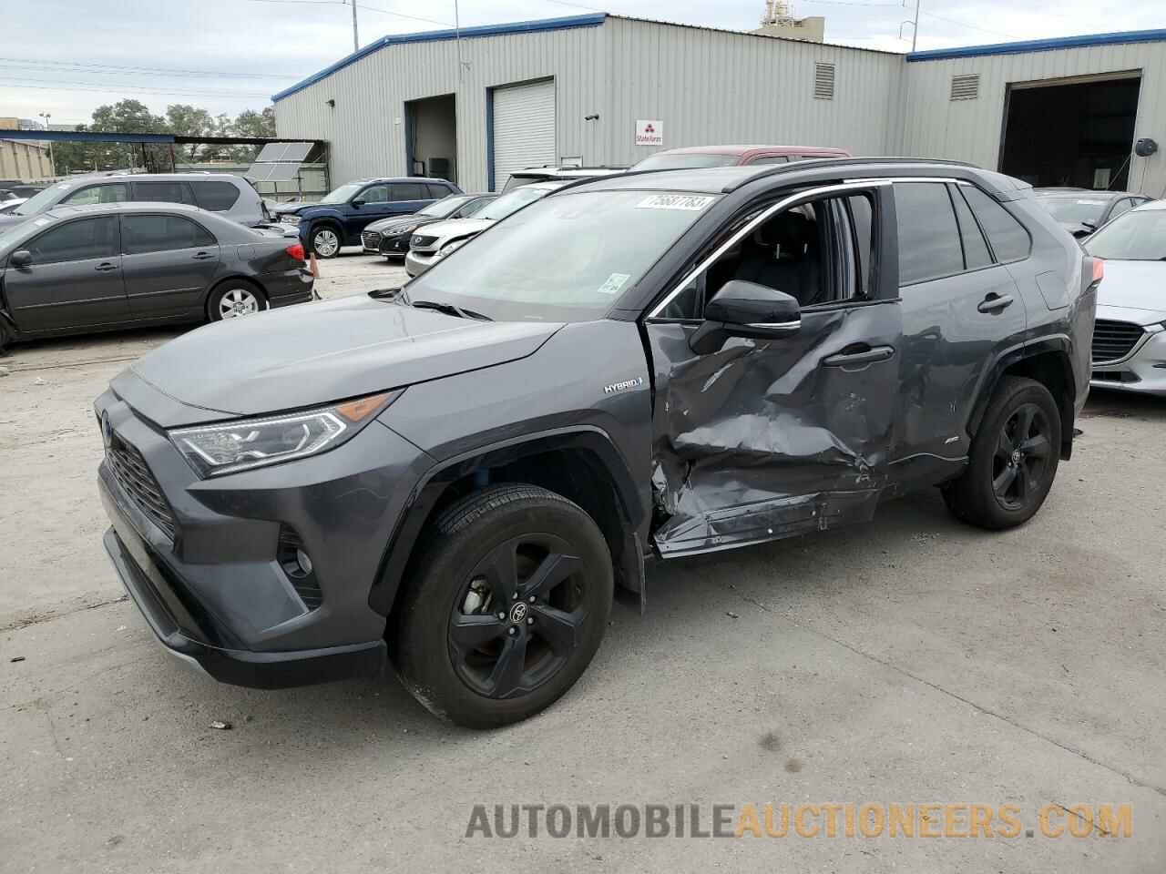 4T3E6RFV4MU064233 TOYOTA RAV4 2021