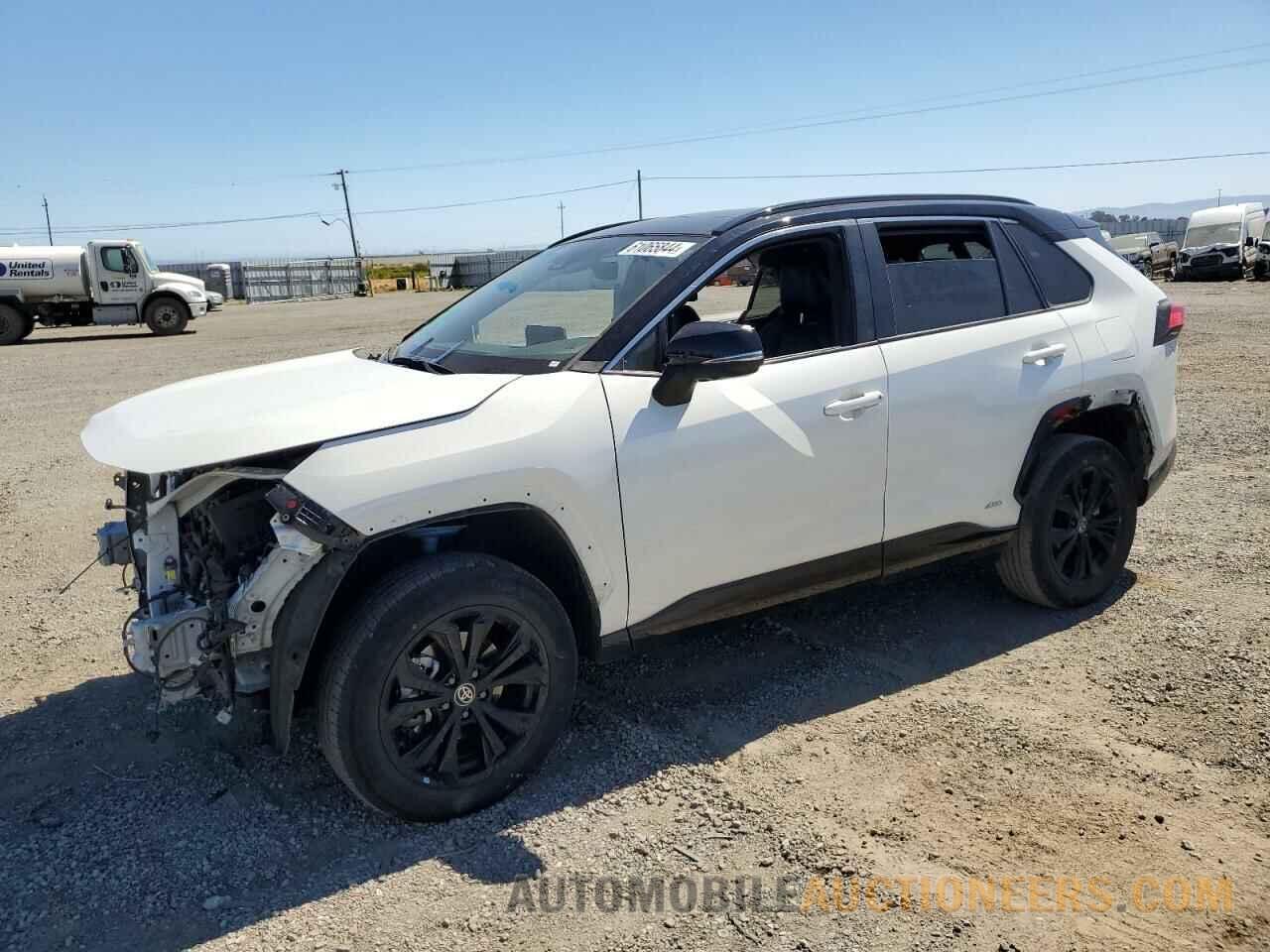 4T3E6RFV4NU080871 TOYOTA RAV4 2022