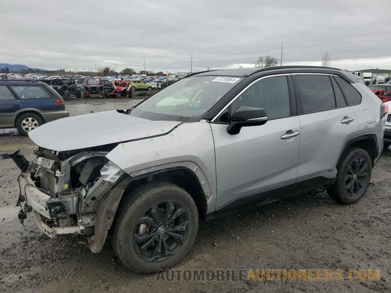 4T3E6RFV4NU081325 TOYOTA RAV4 2022