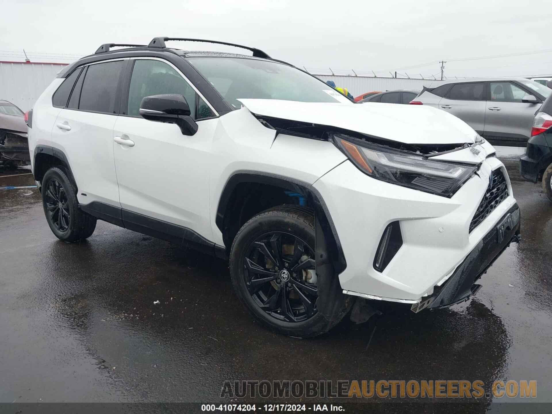 4T3E6RFV4PU108140 TOYOTA RAV4 2023