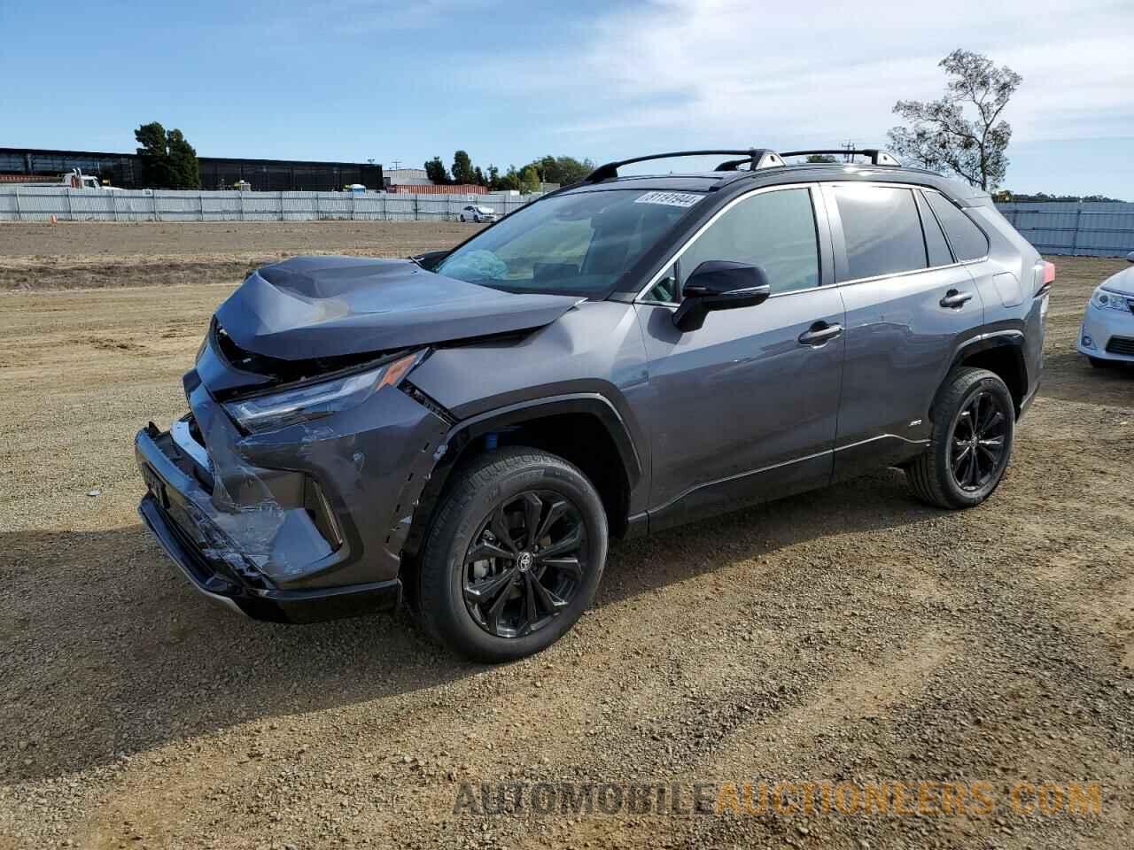 4T3E6RFV4RU166476 TOYOTA RAV4 2024