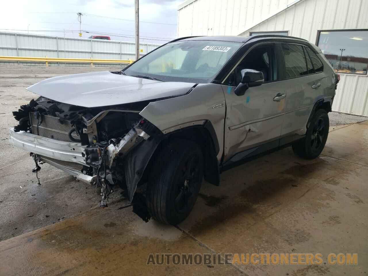 4T3E6RFV5LU005075 TOYOTA RAV4 2020